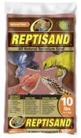 Zoo Med Laboratories Reptisand® All Natural Terrarium Sand Natural Red 10 Lbs
