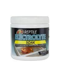 ZooMed Reptile Electrolyte Soak 8oz