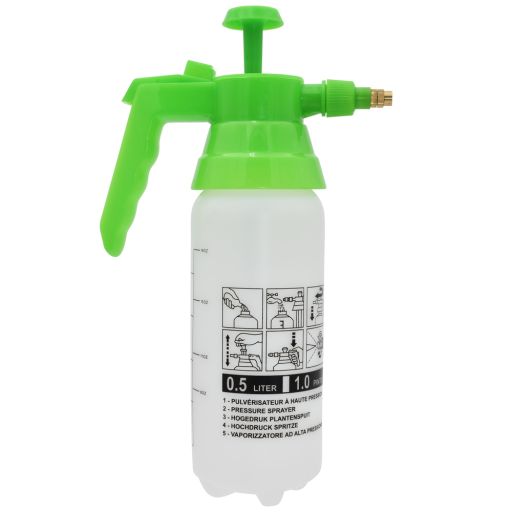 Komodo Reptile Spray Bottle, 16 fl. oz., 7.06 IN