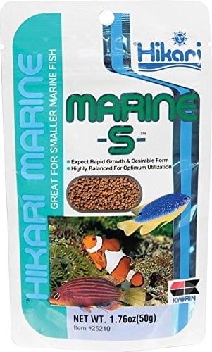 Hikari Marine S Slow Sinking Pellet 1.76oz
