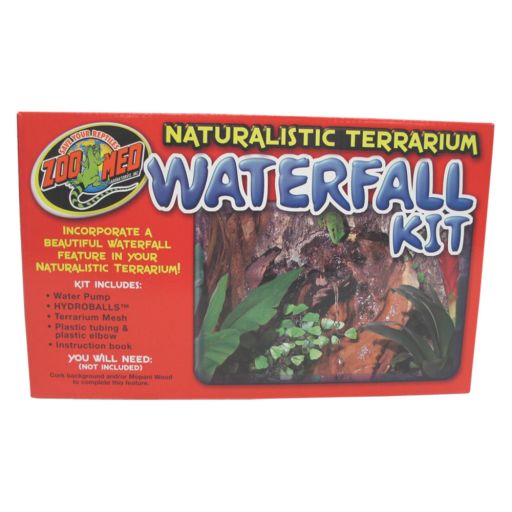Zoo Med Naturalistic Terrarium Waterfall Kit