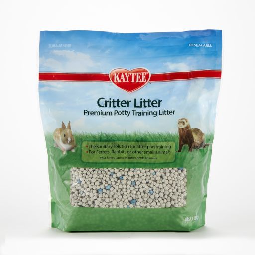 Kaytee Small Animals Critter Litter  4 lb