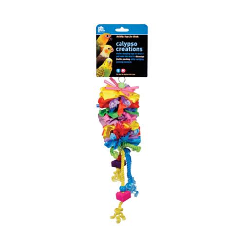 Prevue Pet Products Short Stack Preen &amp; Pacify Bird Toy