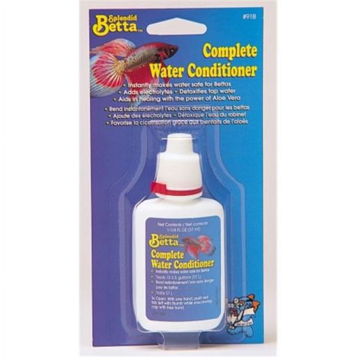 API Splendid Betta Complete Water Conditioner