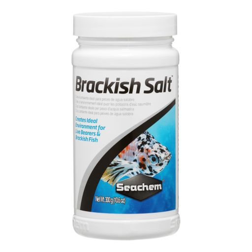 Seachem Brackish Salt for Aquariums