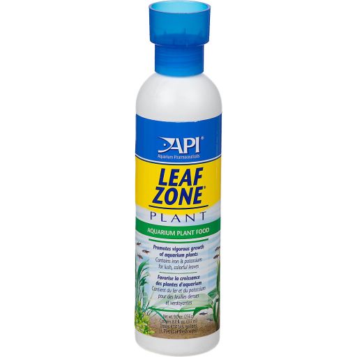 API Leaf Zone Promotes Aquarium Plant Growth