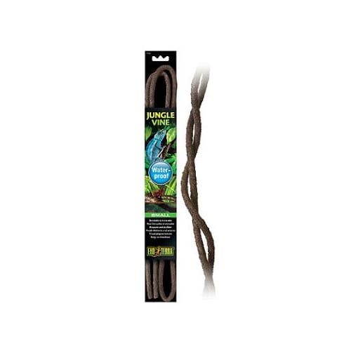 Exo Terra Bendable Jungle Vine - Natural Look for Arboreal Reptiles - Small/Large Options