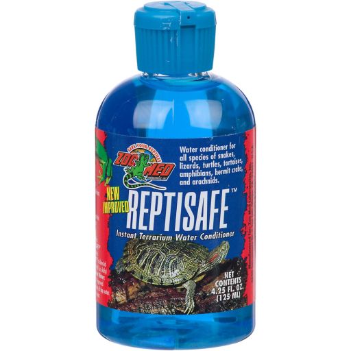 Zoo Med ReptiSafe Water Conditioner Supplement