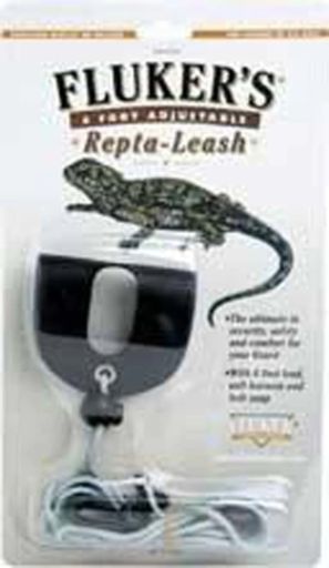Flukers Repta-Leash with Adjustable Lead