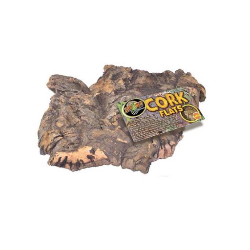 Zoo Med Natural Cork Flats medium
