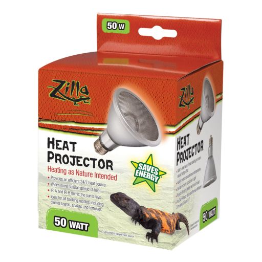 Zilla Heat Projector, 50 Watt