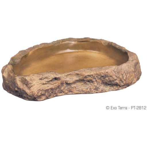 Exo Terra Feeding Dish  Medium