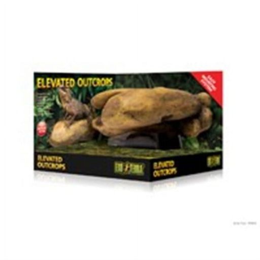 Exo Terra Elevated Outcrop  Medium