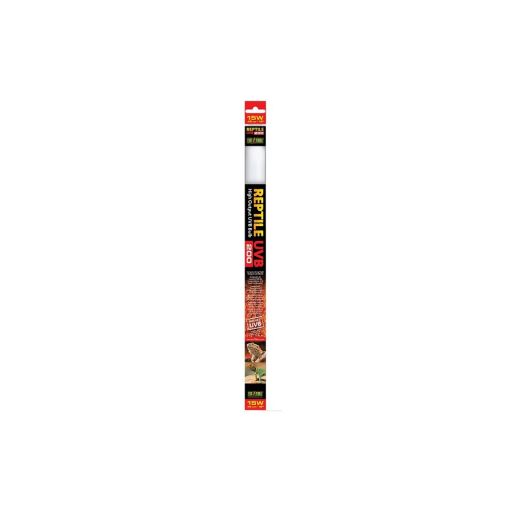 Exo Terra Reptile Fluorescent Bulb - UVB 200 (15 Watt  18 )