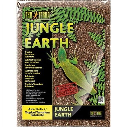 EXO TERRA Jungle Earth  4 qt (4.4 L)