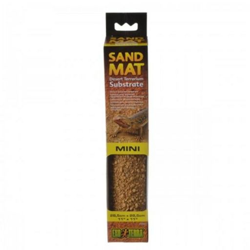 Exo-Terra PT2565 10 gal Sand Mat Desert Terrarium Substrate