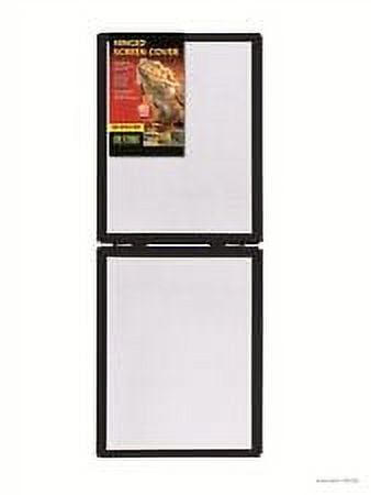 Exo Terra Screen Cover for Hinged Door  20 to 29-Gallon