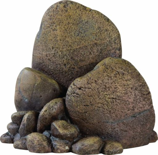 Exo Terra Reptile Terrarium Rock Outcrops - Small