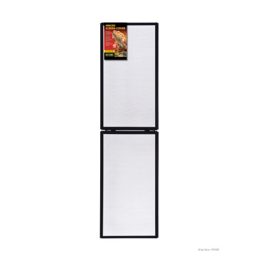 Exo Terra Screen Cover for Hinged Door  55-Gallon
