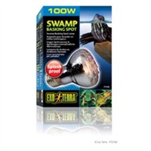 Exo Terra Swamp Basking Spot Lamp - 100 Watt