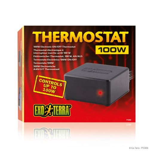 Exo Terra ON/OFF Thermostat (100 Watt)