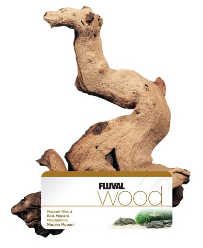 Fluval Mopani Driftwood Small Standard Packaging