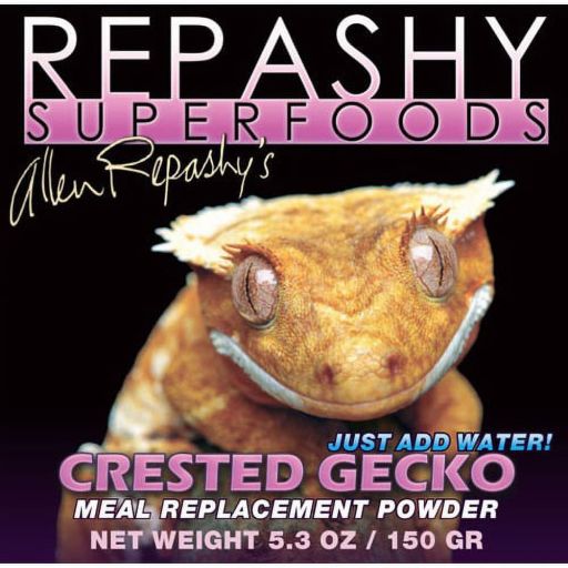 Crested Gecko Complete Gecko Diet 12 oz. (340g) JAR