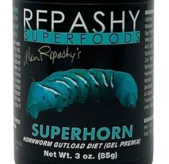 Super Horn 3oz
