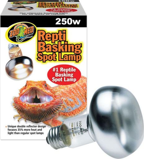 Zoo Med Repti Basking Spot Lamp Replacement Bulb - 250 Watts