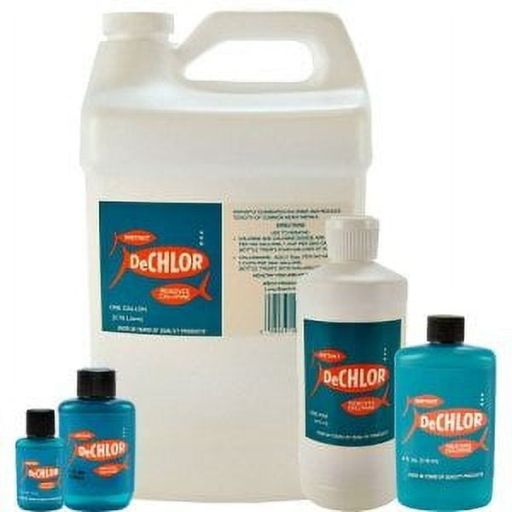 Weco Instant DeChlor Water Conditioner .5 oz