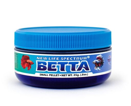 New Life Spectrum Betta (Regular Pellet)  25g