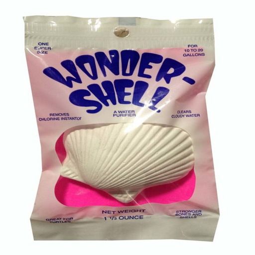 Aquarium Water Treatment Solution: Weco Wonder Shell for Clearer Water Healthier Fish