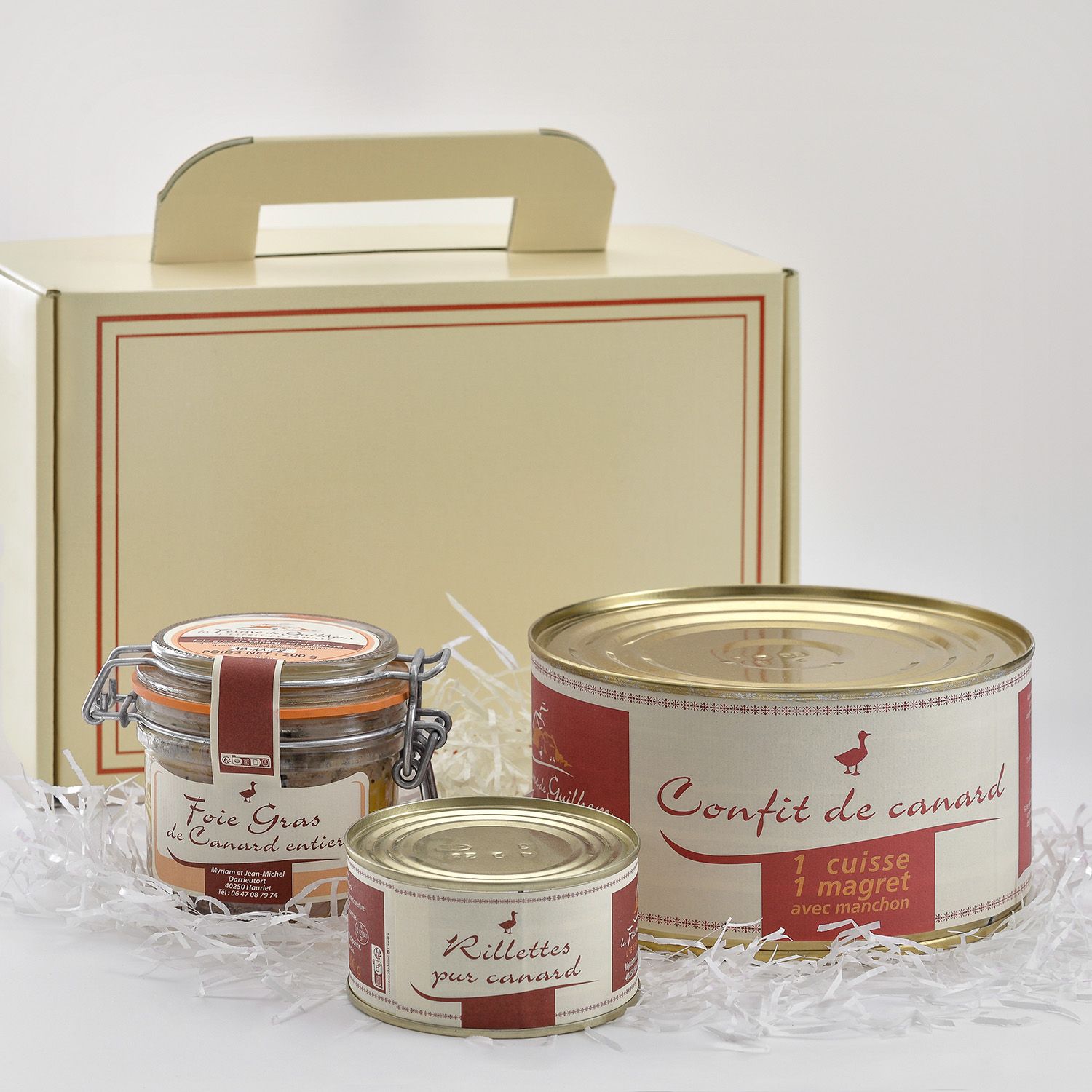 Coffret Option