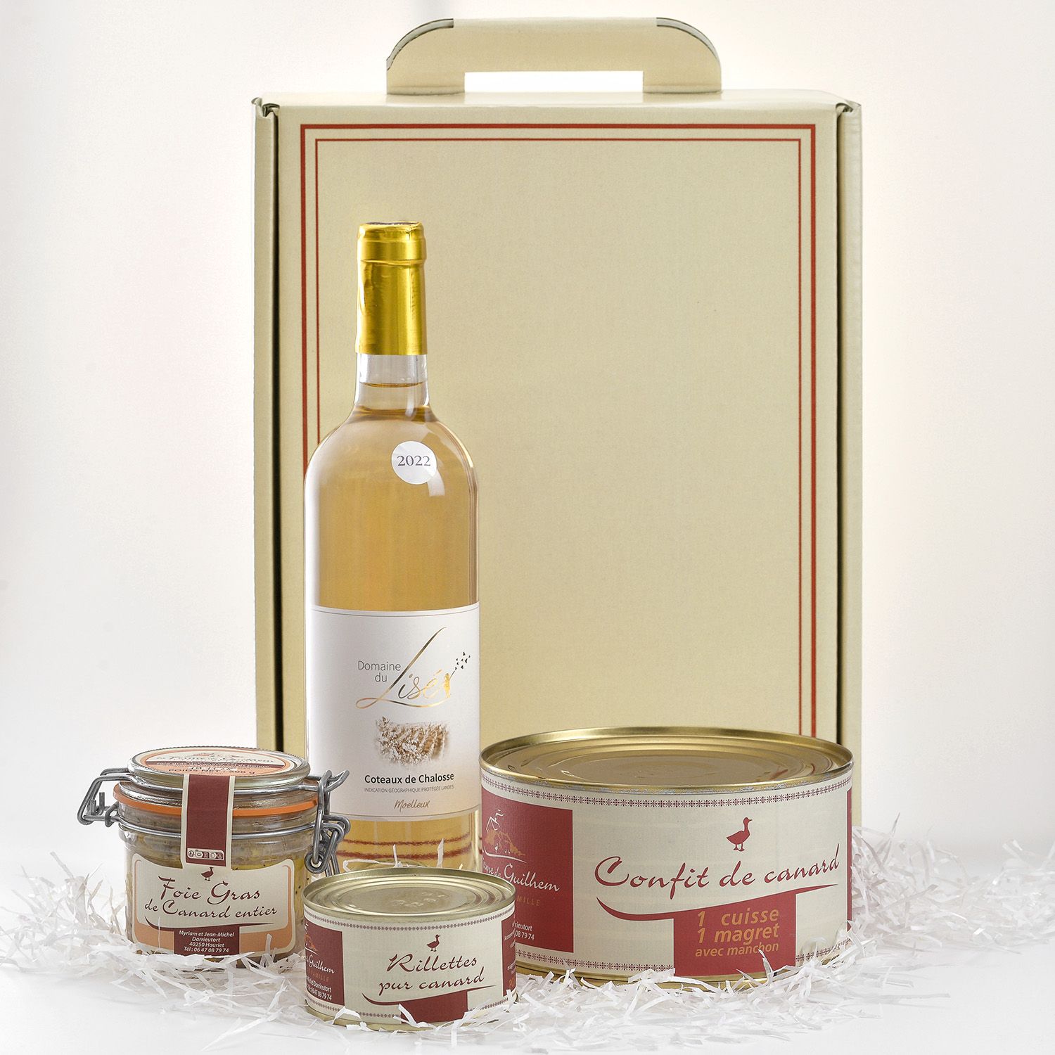Coffret Découverte