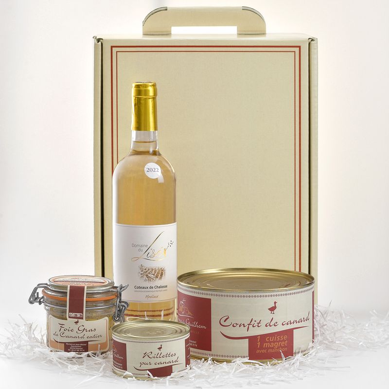 Coffret Découverte