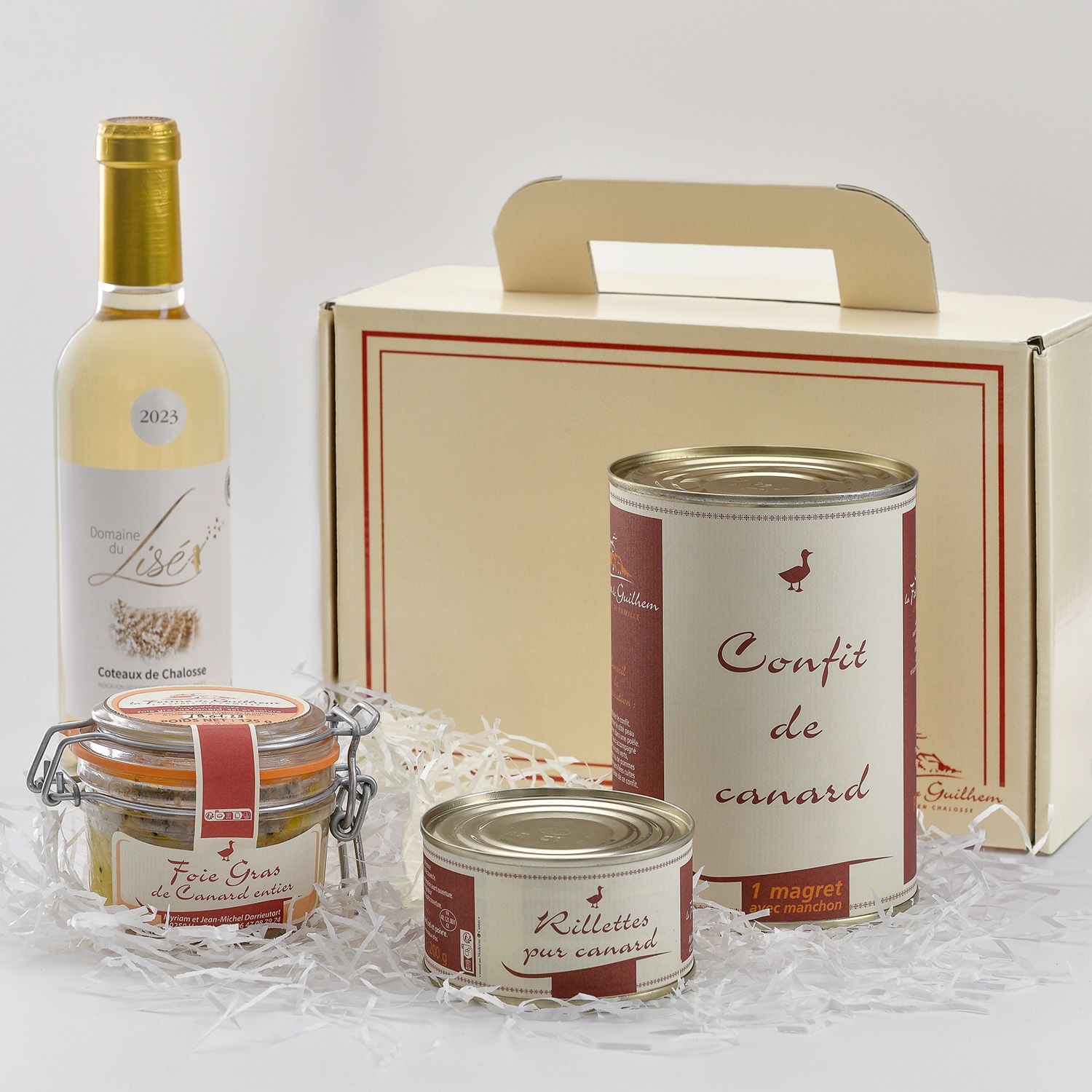 Coffret Séduction