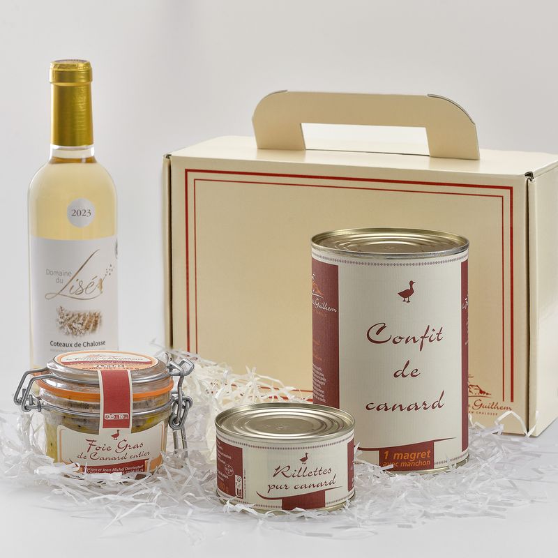 Coffret Séduction