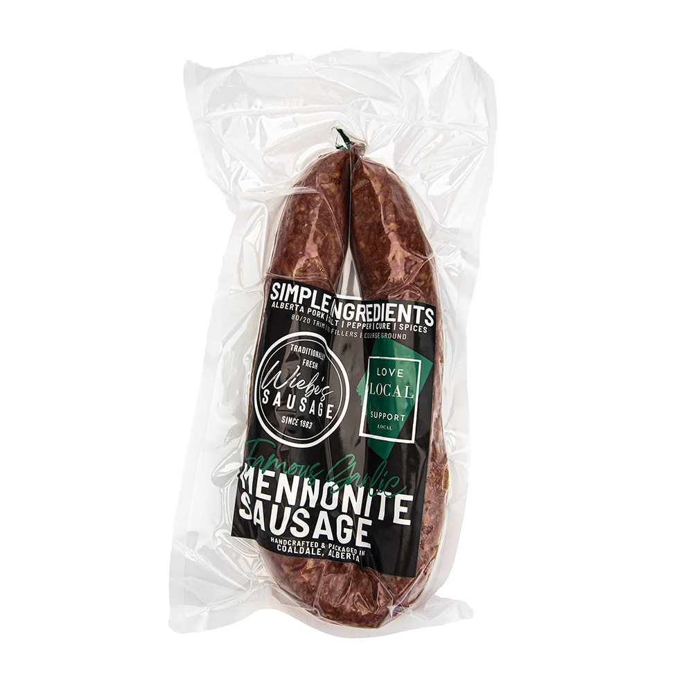 Mennonite- Garlic $23.40/kg