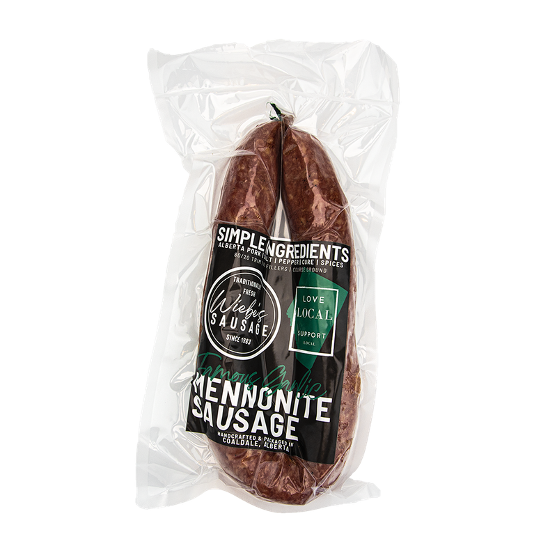 Mennonite- Garlic $23.40/kg