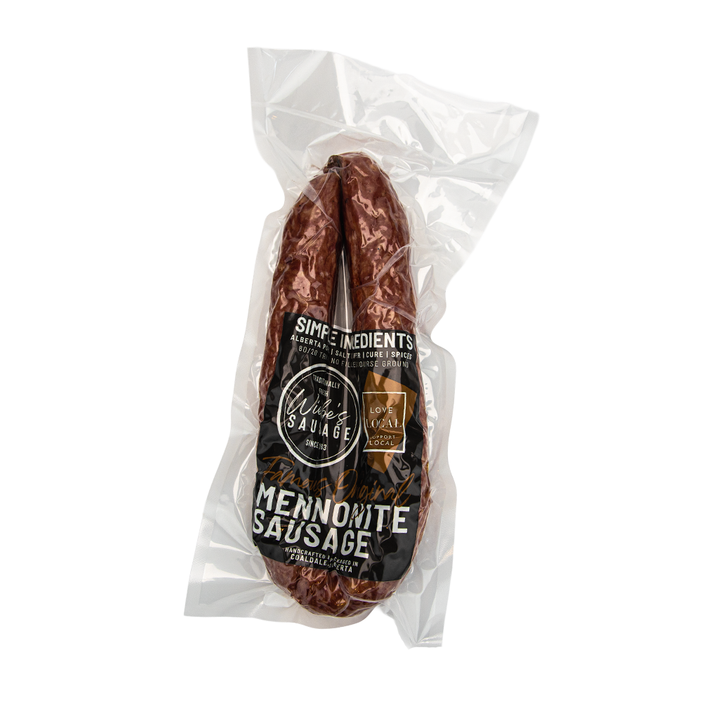 Mennonite- Regular $23.40/kg