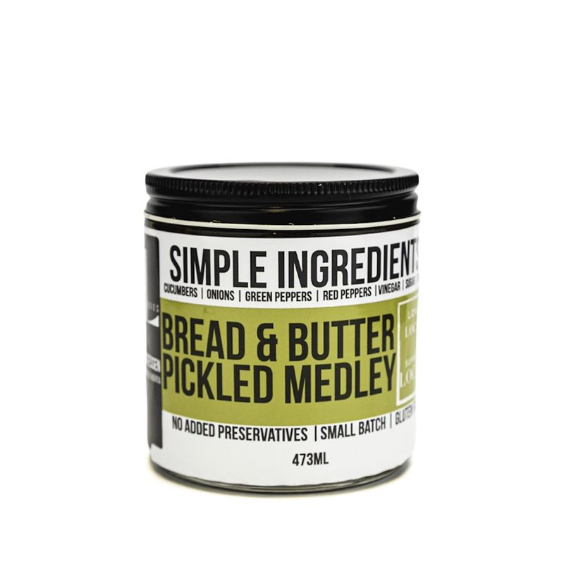 Bread &amp; Butter Medley - Online