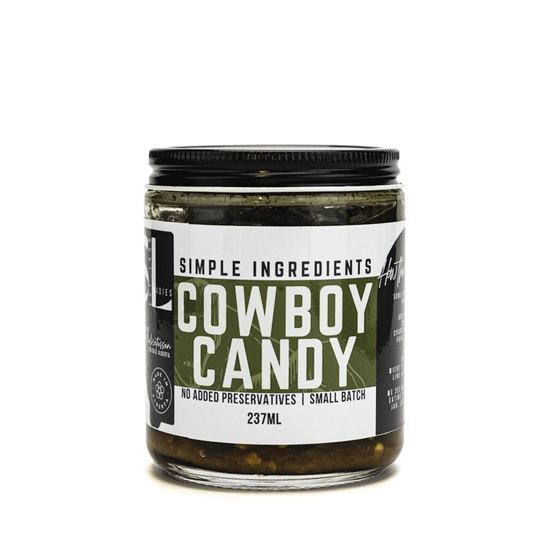 Cowboy Candy - Online