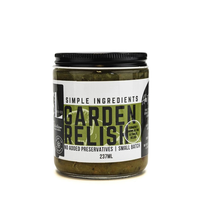Garden Relish