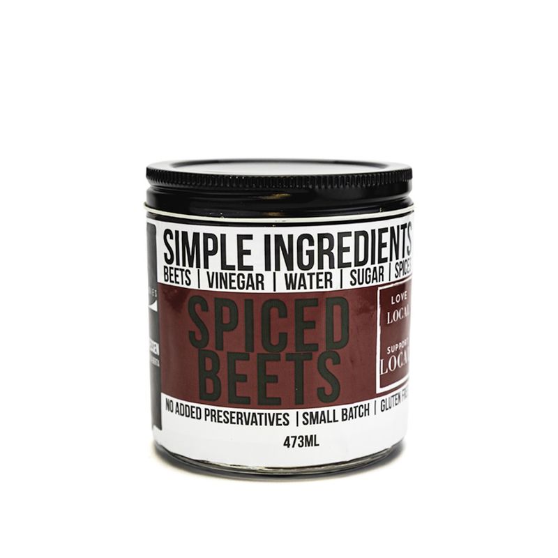 Spiced Beets - Online