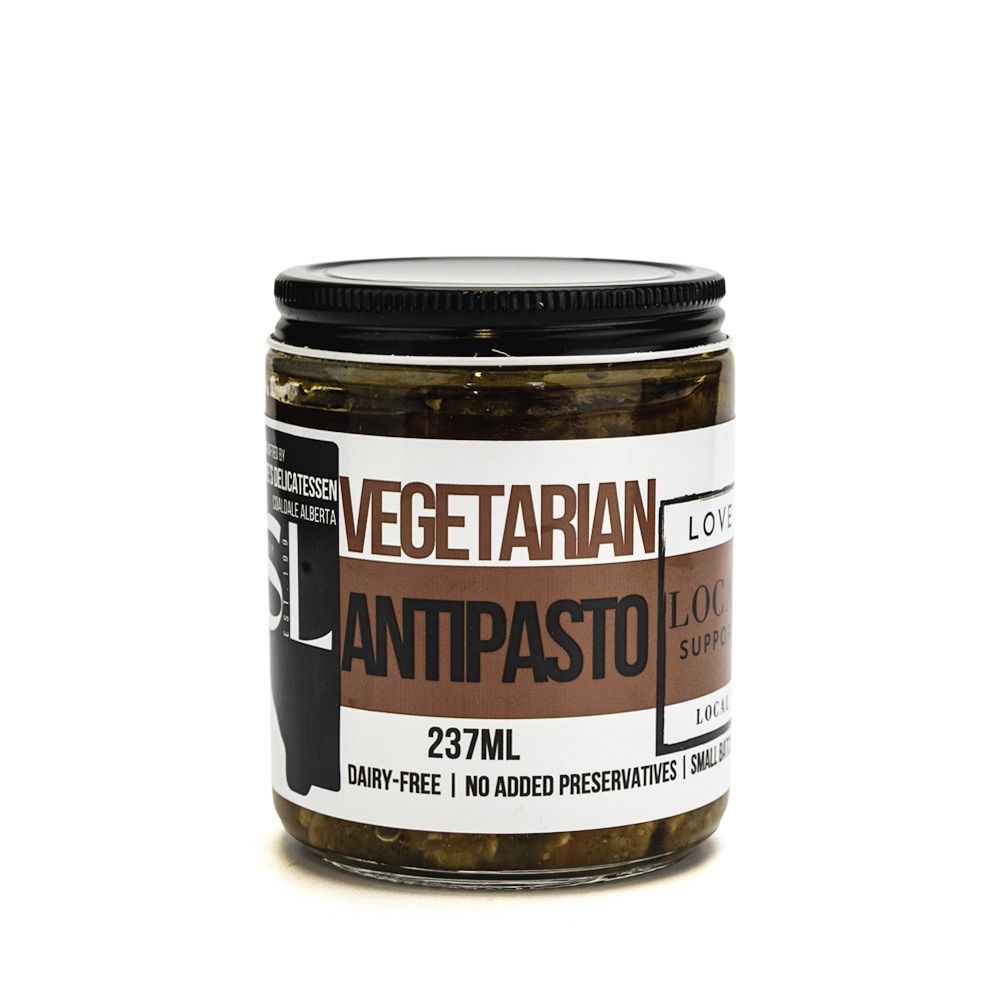 Vegetarian Antipasto