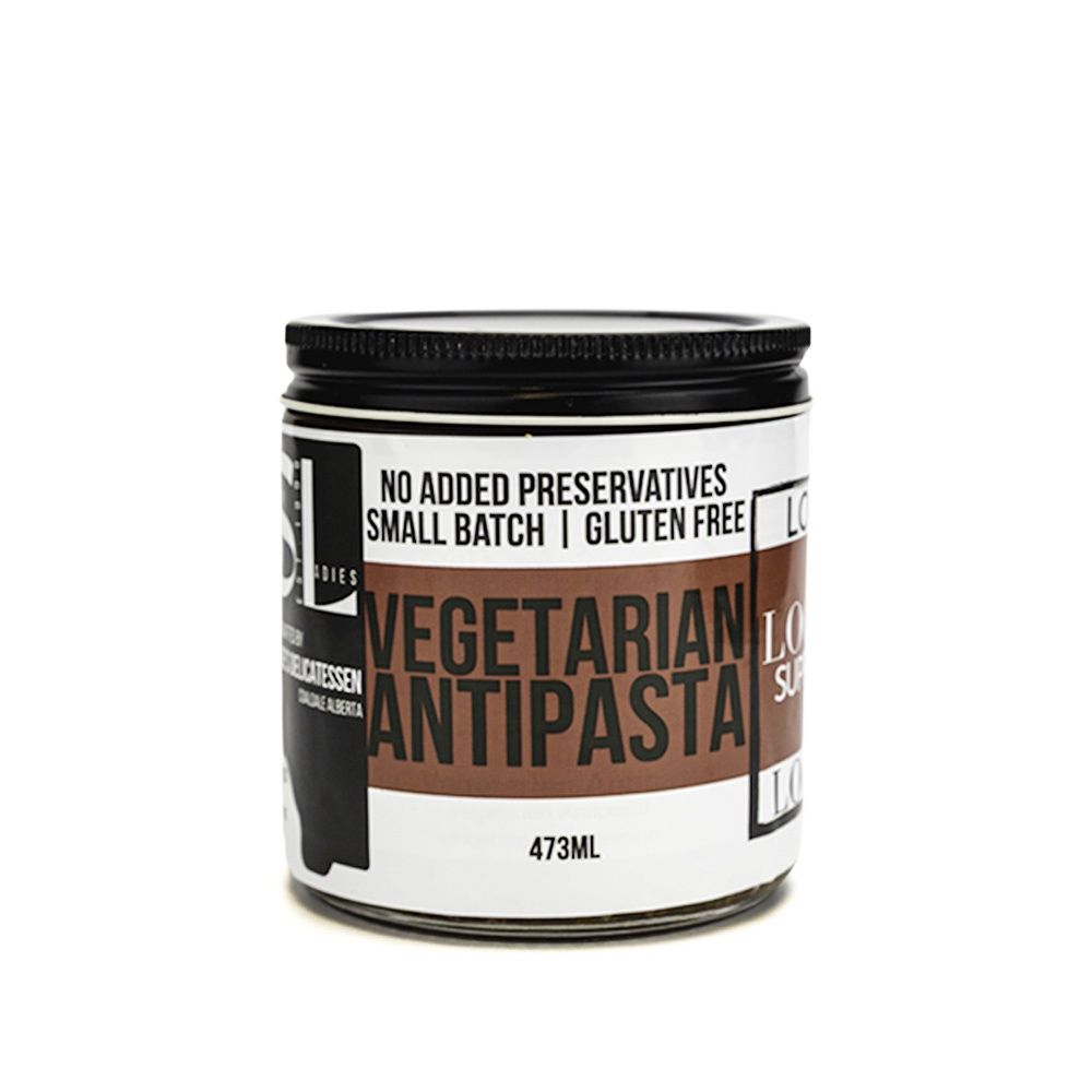 Vegetarian Antipasta