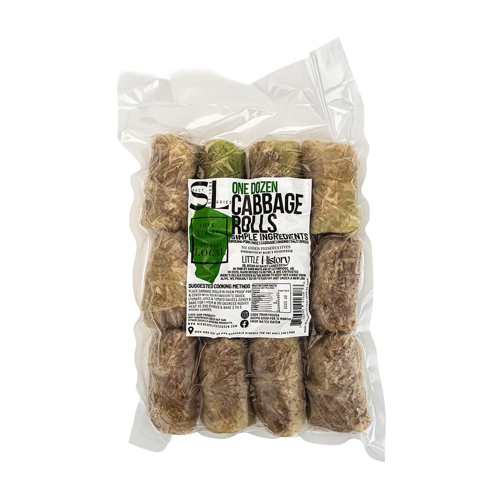 Cabbage Rolls, Amount: 12 Pieces