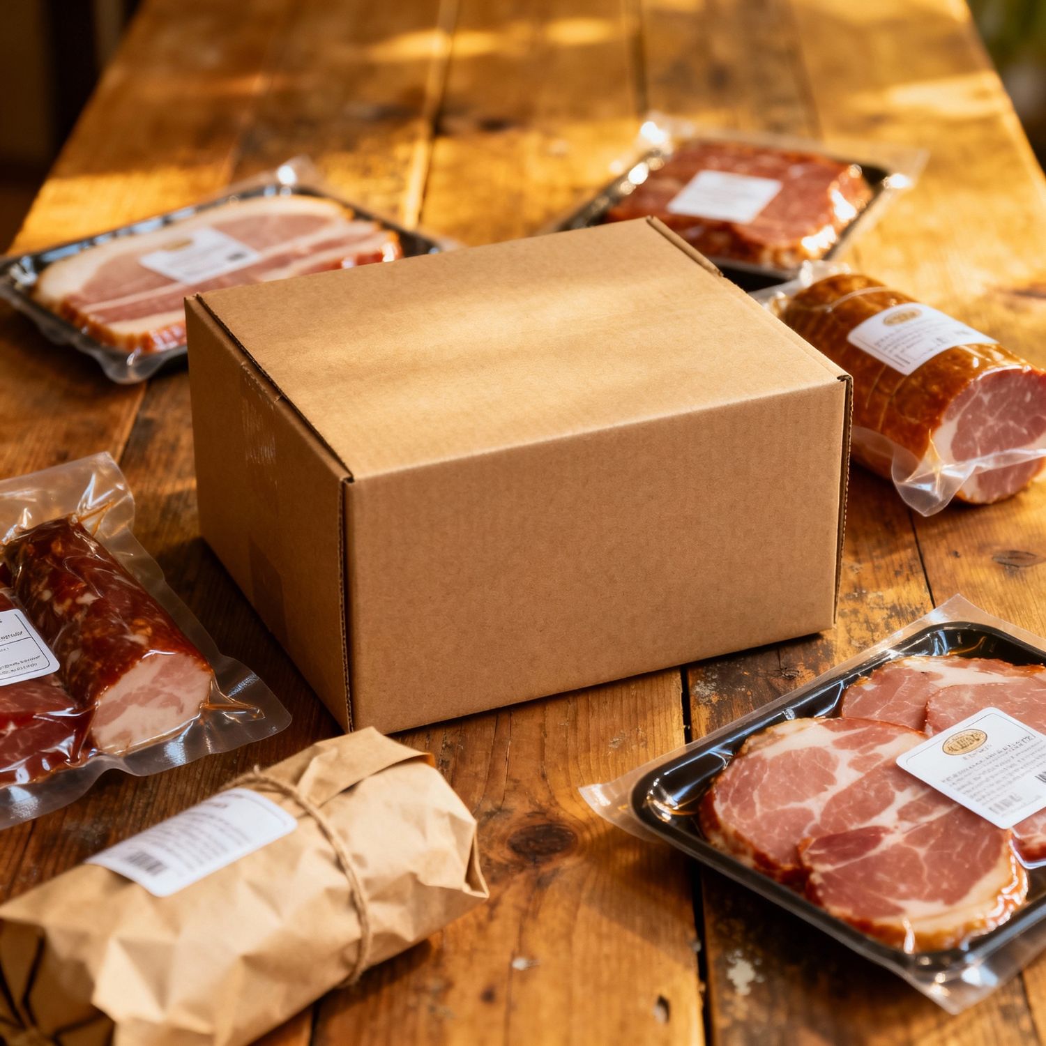 Simple Box Bi-Weekly