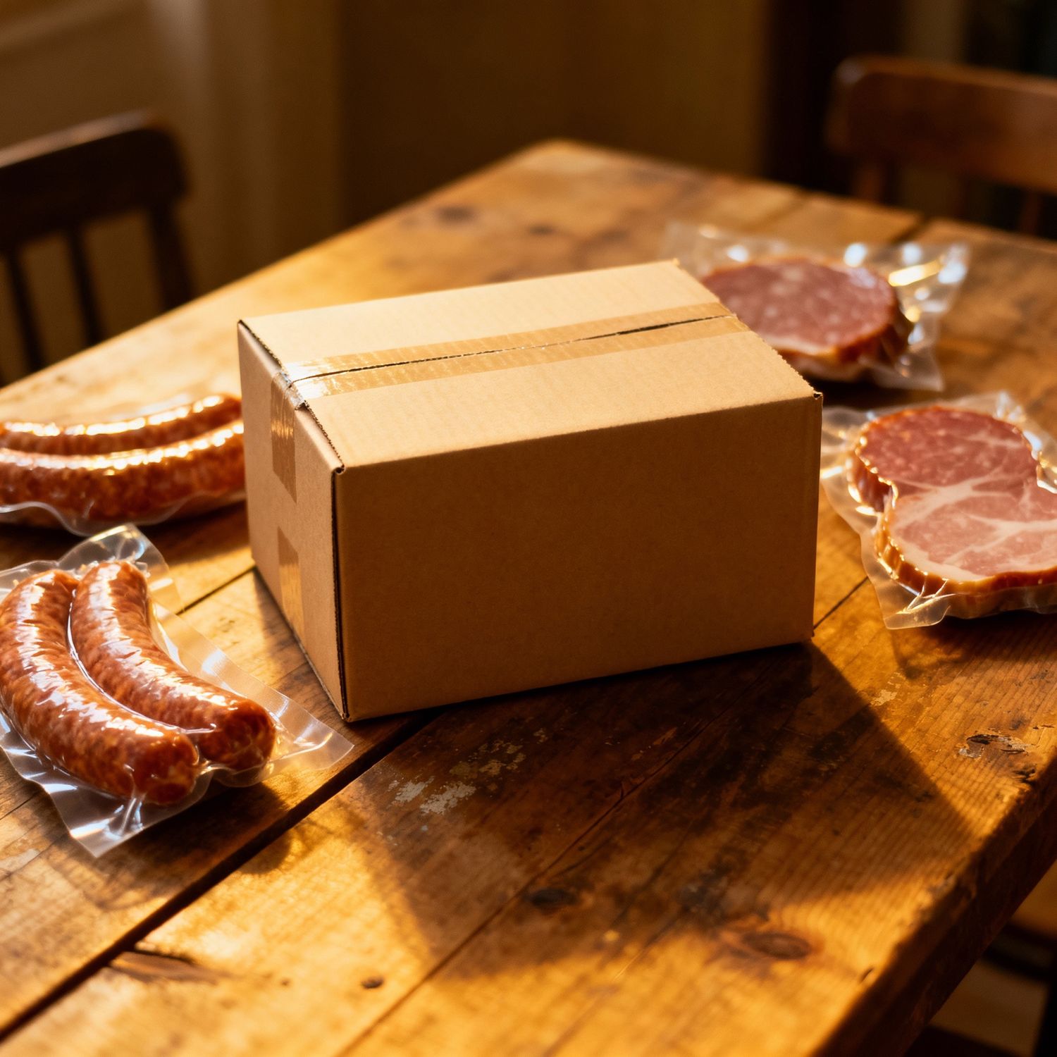 Simply Box Monthly, Size: Small Box