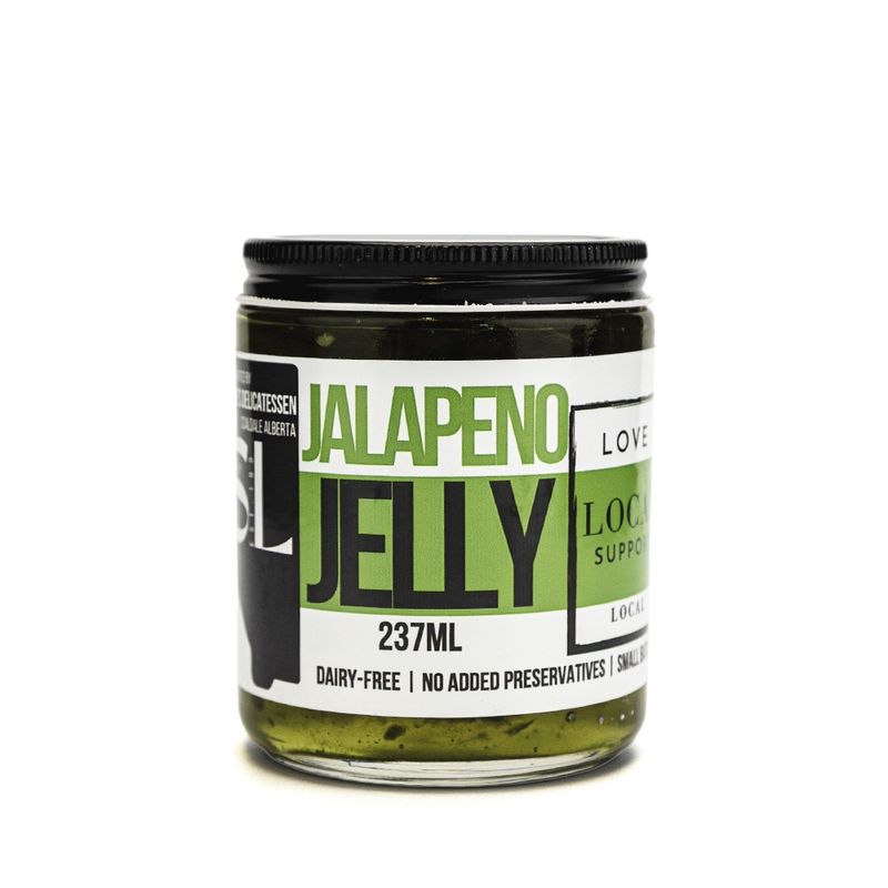 Jalapeno Jelly